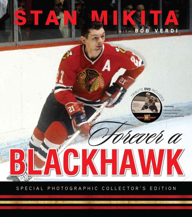 Produktbild: Forever a Blackhawk