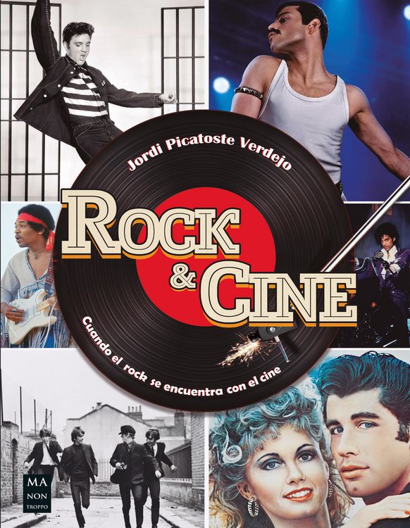 Produktbild: Rock & Cine