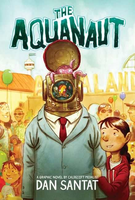 Produktbild: The Aquanaut: A Graphic Novel