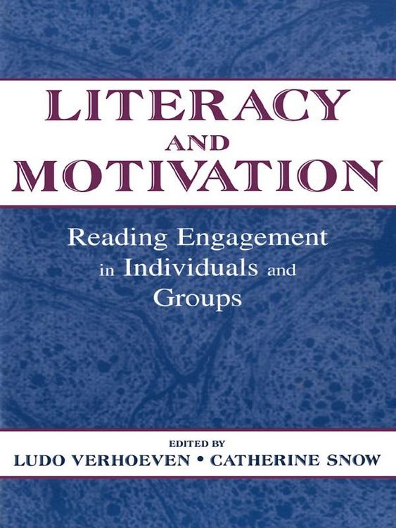 Produktbild: Literacy and Motivation