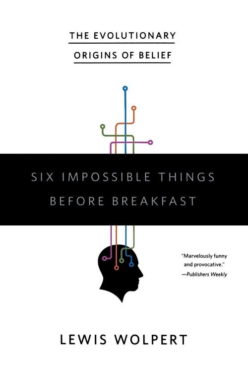 Produktbild: Six Impossible Things Before Breakfast