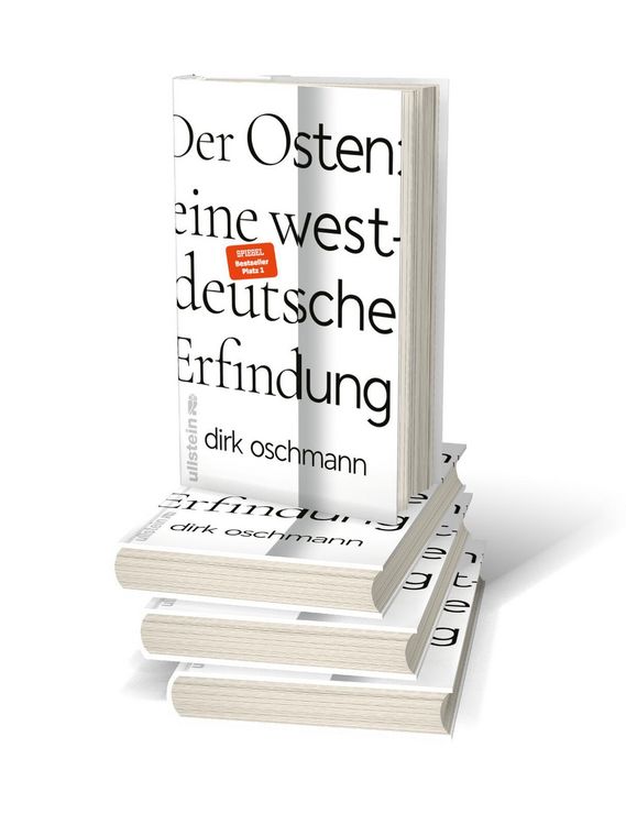 Produktbild: Der Osten: eine westdeutsche Erfindung