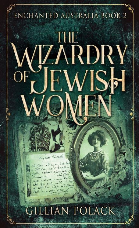 Produktbild: The Wizardry Of Jewish Women