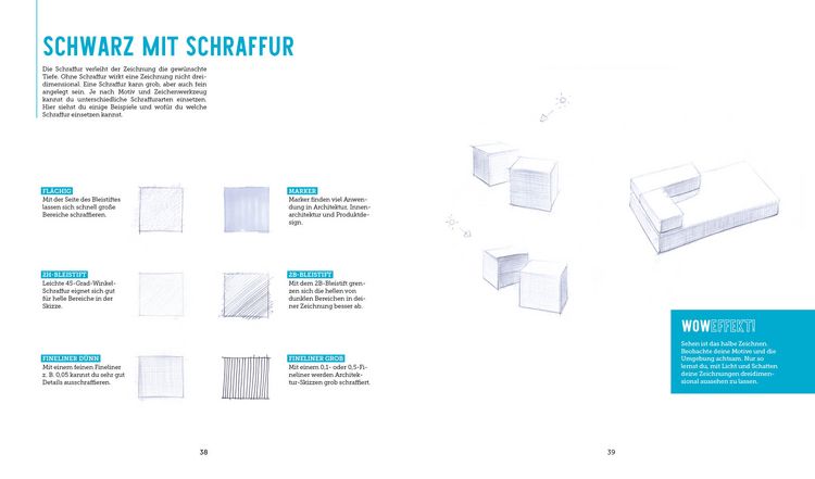 Produktbild: Das geniale Zeichenbuch