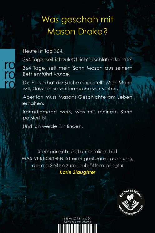 Produktbild: Was verborgen ist