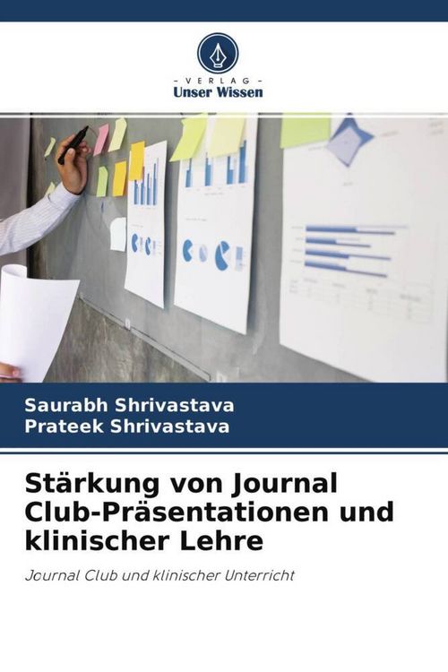 Produktbild: St&auml;rkung von Journal Club-Pr&auml;sentationen und klinischer Lehre