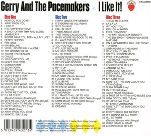 Produktbild: Anthology 1963-1966-I Like It! (3CD Digipak)