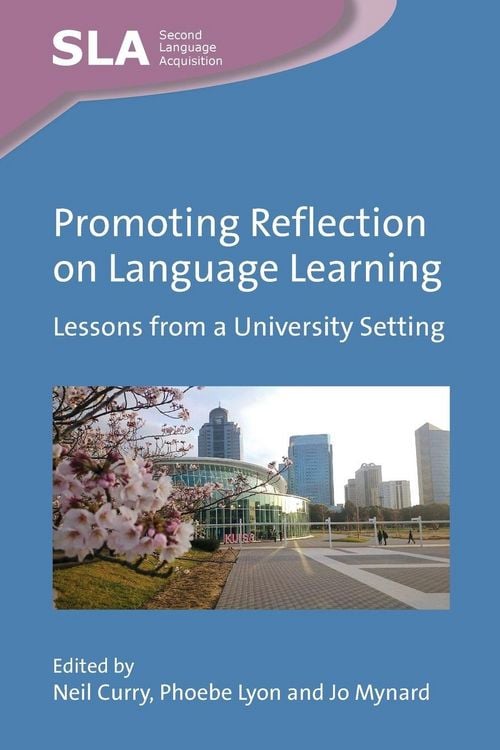 Produktbild: Promoting Reflection on Language Learning