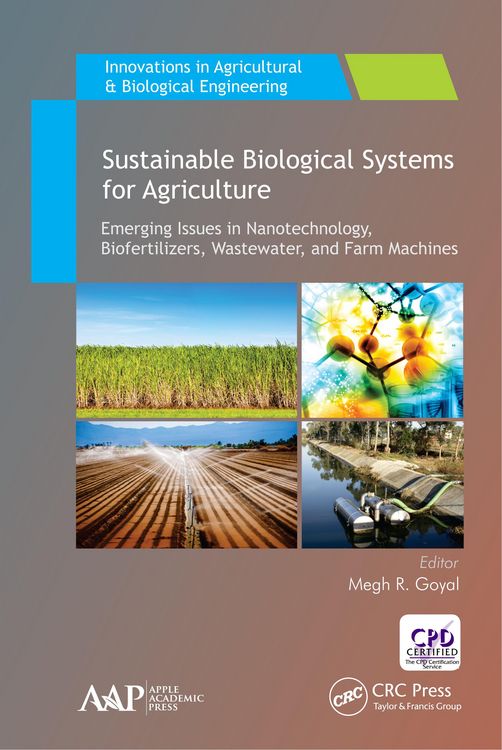 Produktbild: Sustainable Biological Systems for Agriculture