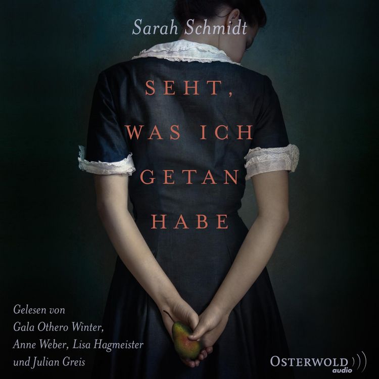Produktbild: Seht, was ich getan habe