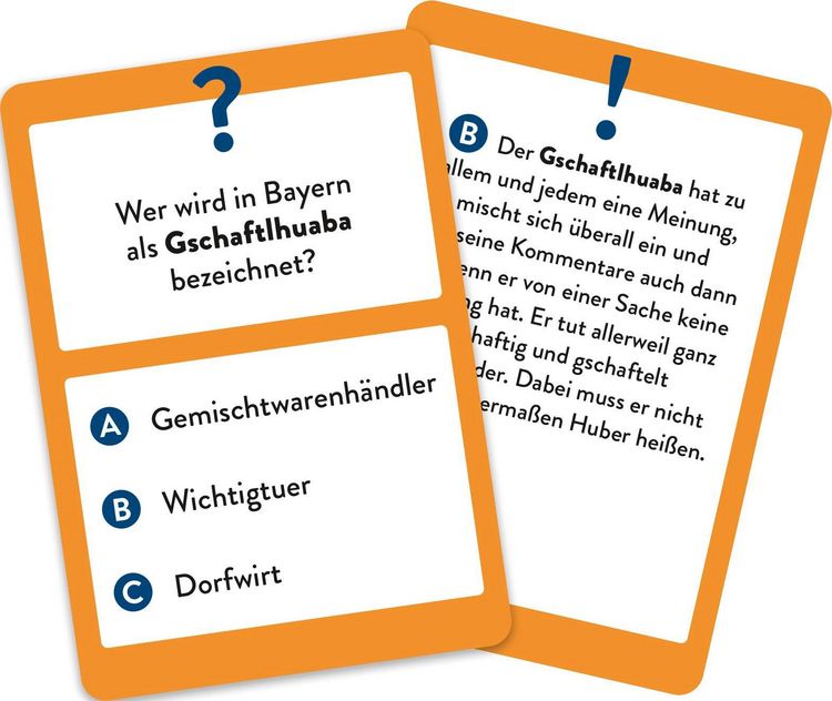 Produktbild: Schleich di! Das Schimpfwort-Quiz