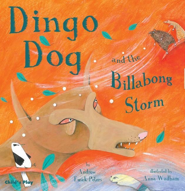 Produktbild: Dingo Dog and the Billabong Storm