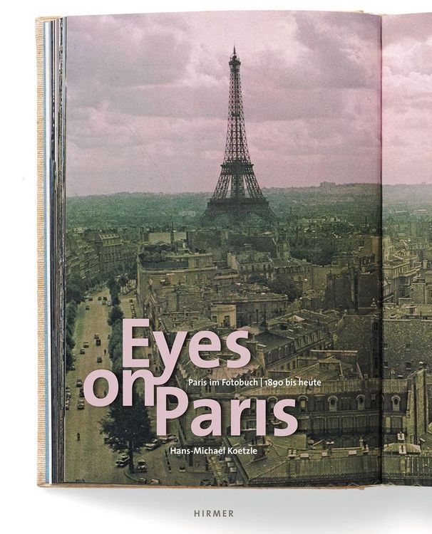 Produktbild: Eyes on Paris