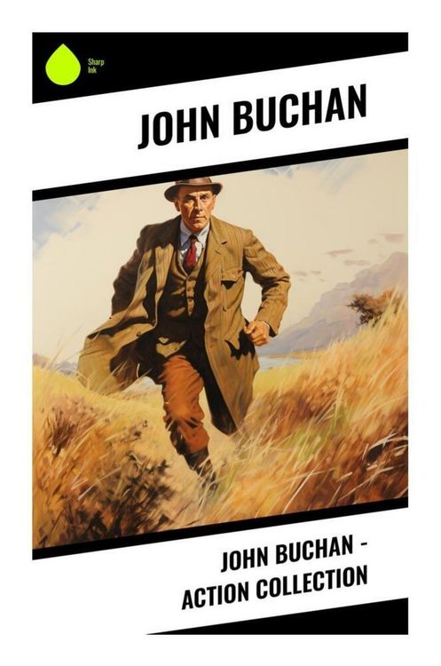 Produktbild: John Buchan - Action Collection