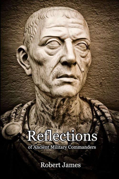 Produktbild: Reflections of Ancient Military Commanders