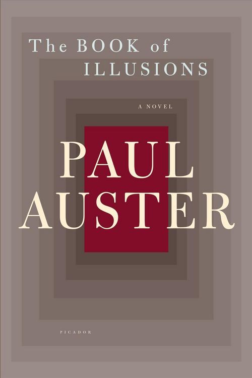Produktbild: The Book of Illusions