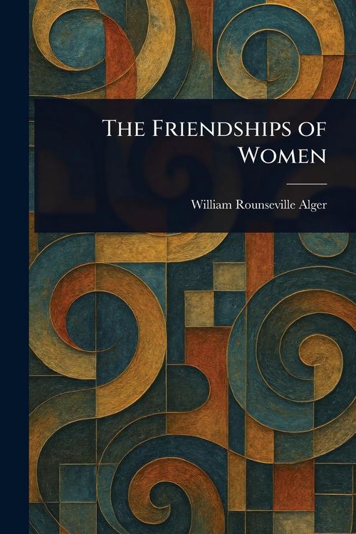 Produktbild: The Friendships of Women