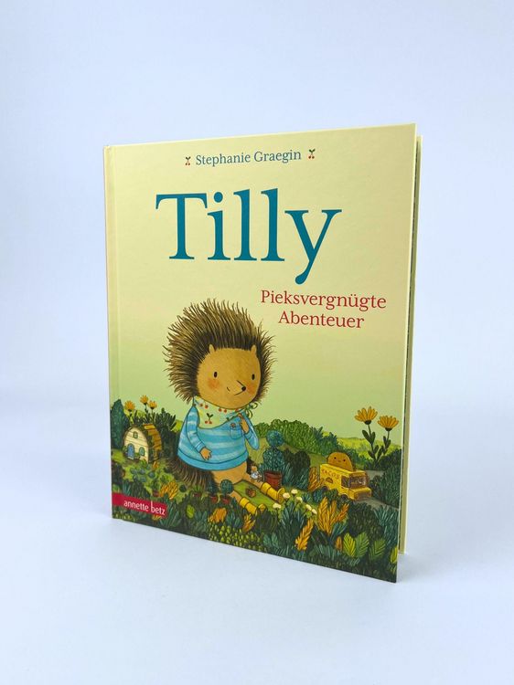 Produktbild: Tilly &ndash; Pieksvergn&uuml;gte Abenteuer