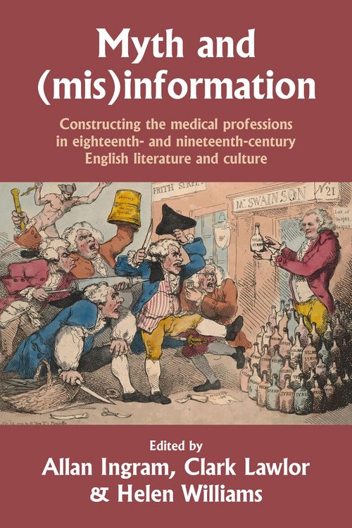 Produktbild: Myth and (mis)information