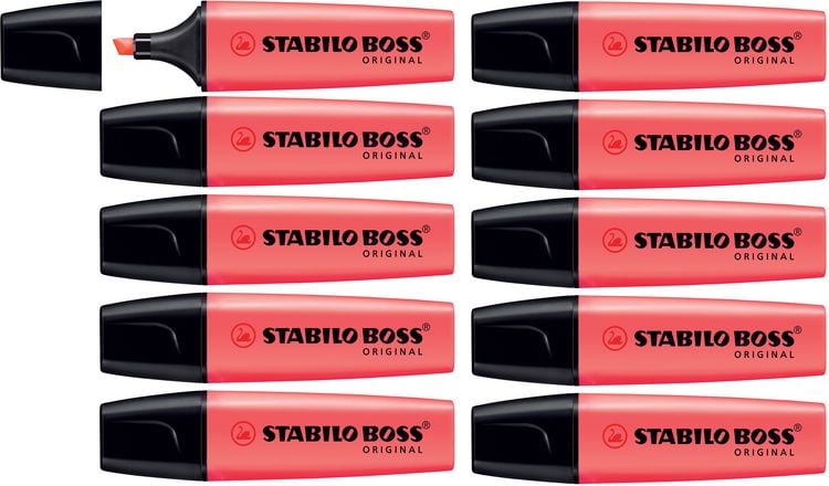 Produktbild: Textmarker STABILO&reg; BOSS&reg; ORIGINAL