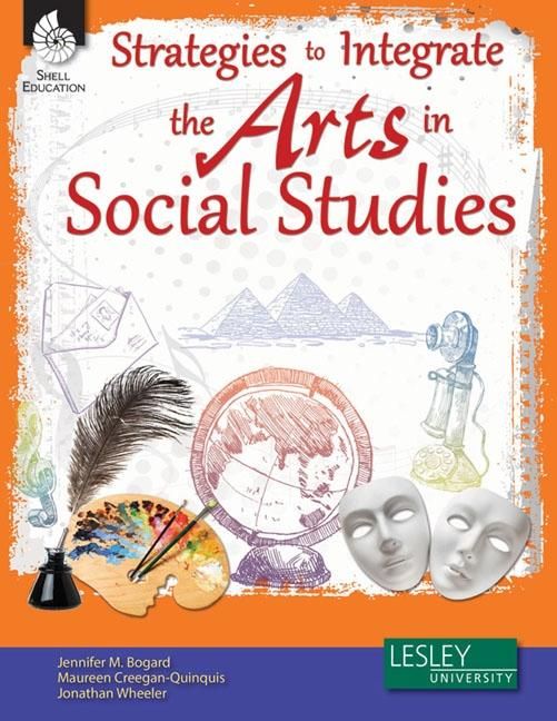 Produktbild: Strategies to Integrate the Arts in Social Studies
