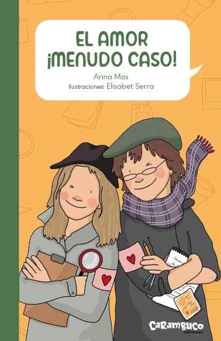 Produktbild: El amor &iexcl;menudo caso!