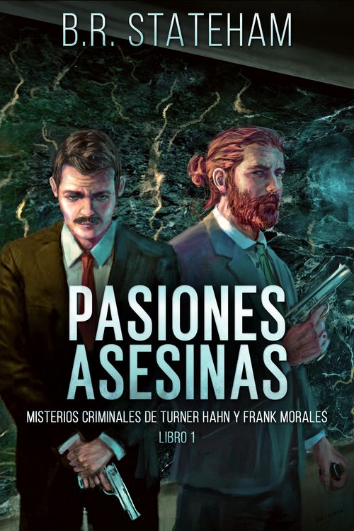 Produktbild: Pasiones Asesinas