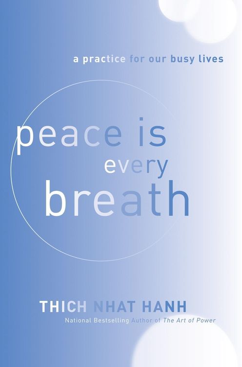 Produktbild: Peace Is Every Breath