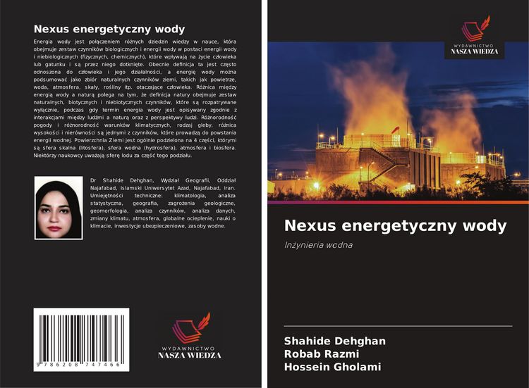 Produktbild: Nexus energetyczny wody