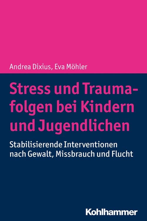 Produktbild: Stress und Traumafolgen bei Kindern und Jugendlichen