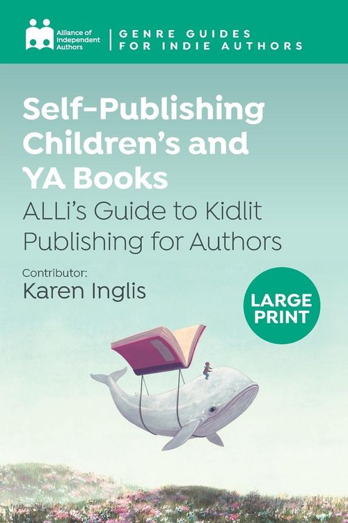 Produktbild: Self-Publishing Children's and YA Books