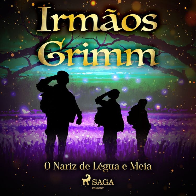 Produktbild: O Nariz de L&eacute;gua e Meia