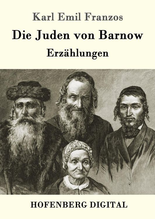 Produktbild: Die Juden von Barnow