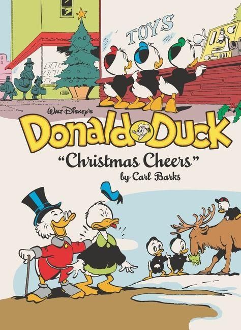 Produktbild: Walt Disney's Donald Duck Christmas Cheers