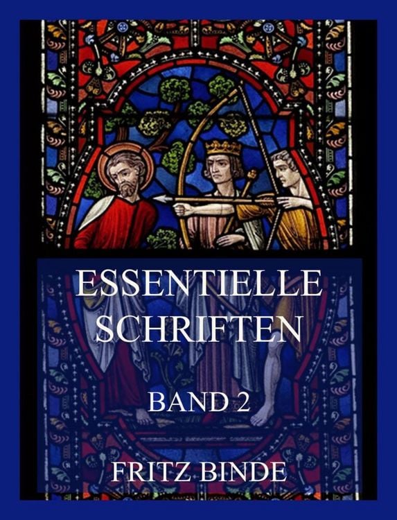 Produktbild: Essentielle Schriften, Band 2