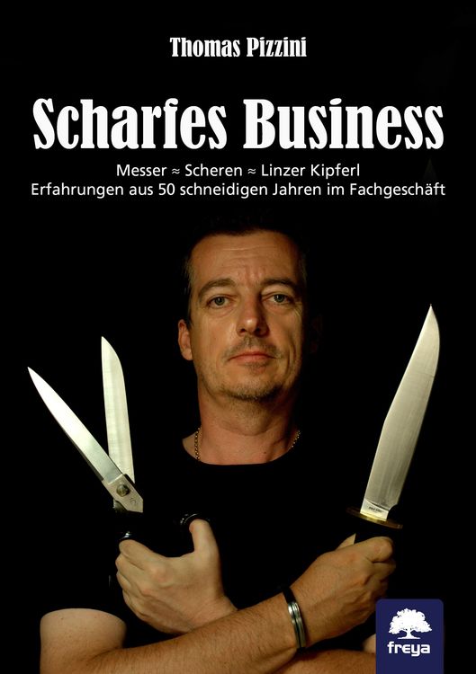 Produktbild: Scharfes Business