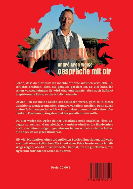 Produktbild: Mutausbruch