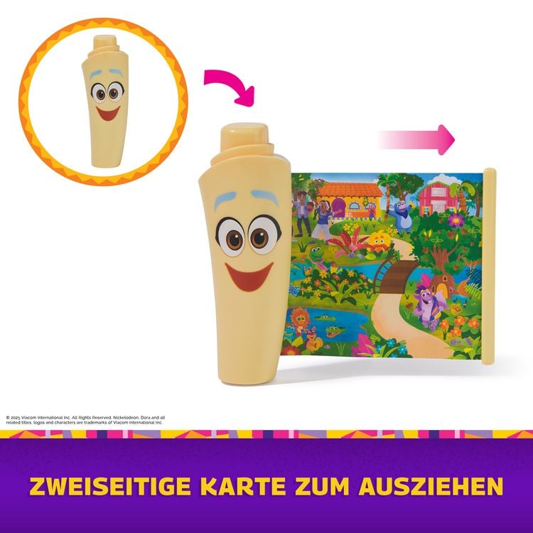 Produktbild: Dora - Mein Abenteuer Rucksack