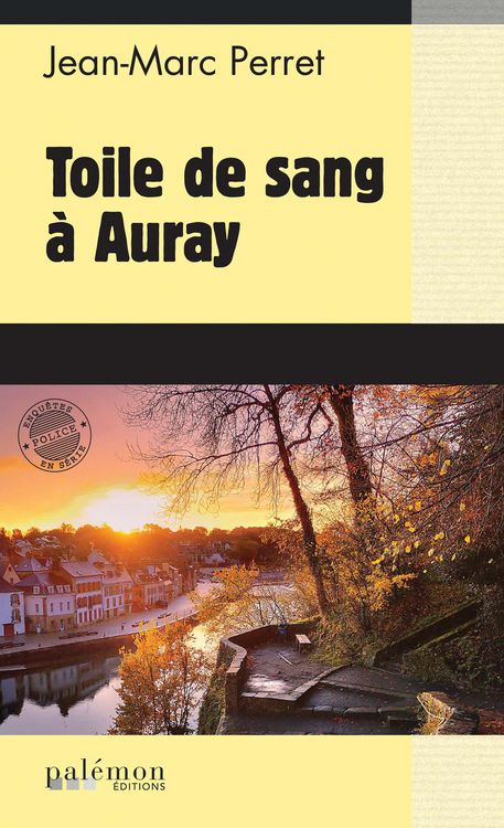 Produktbild: Toile de sang &agrave; Auray