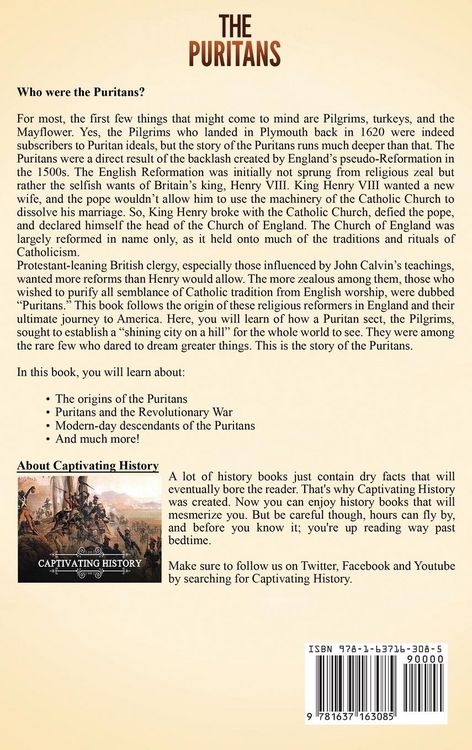 Produktbild: The Puritans