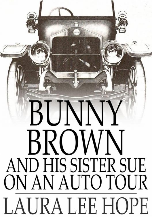 Produktbild: Bunny Brown and His Sister Sue on an Auto Tour