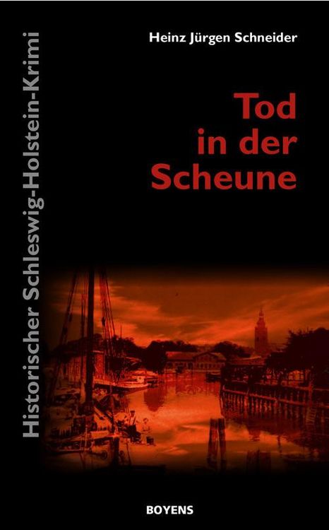 Produktbild: Tod in der Scheune