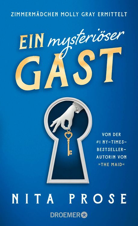 Produktbild: Ein mysteri&ouml;ser Gast