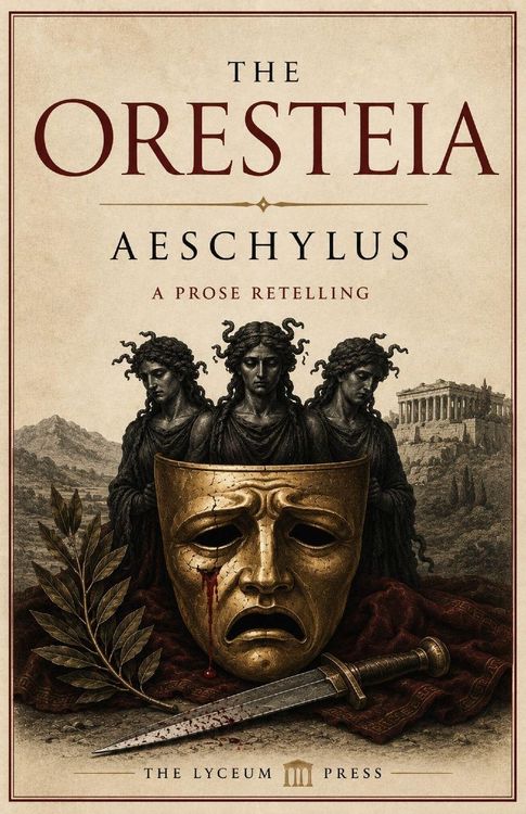 Produktbild: The Oresteia
