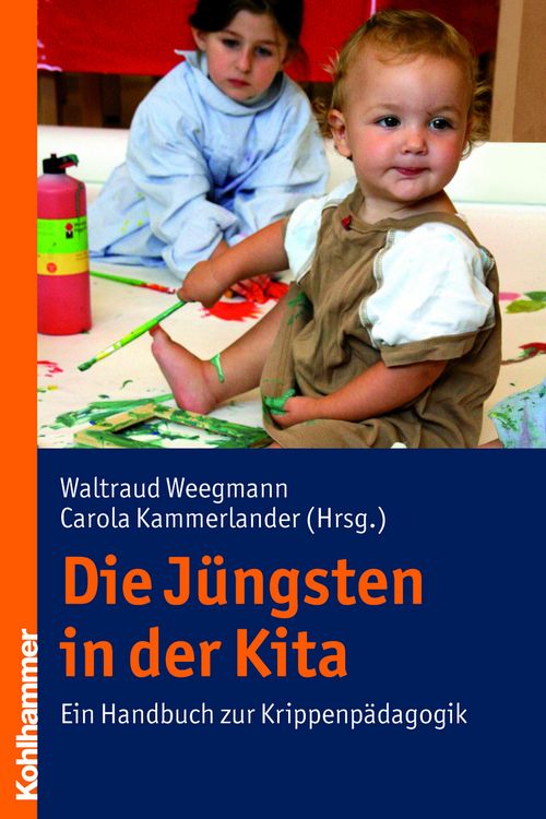 Produktbild: Die J&uuml;ngsten in der Kita