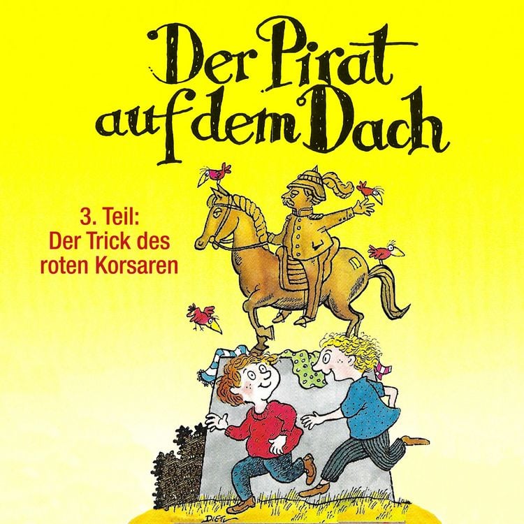 Produktbild: Der Trick des roten Korsaren