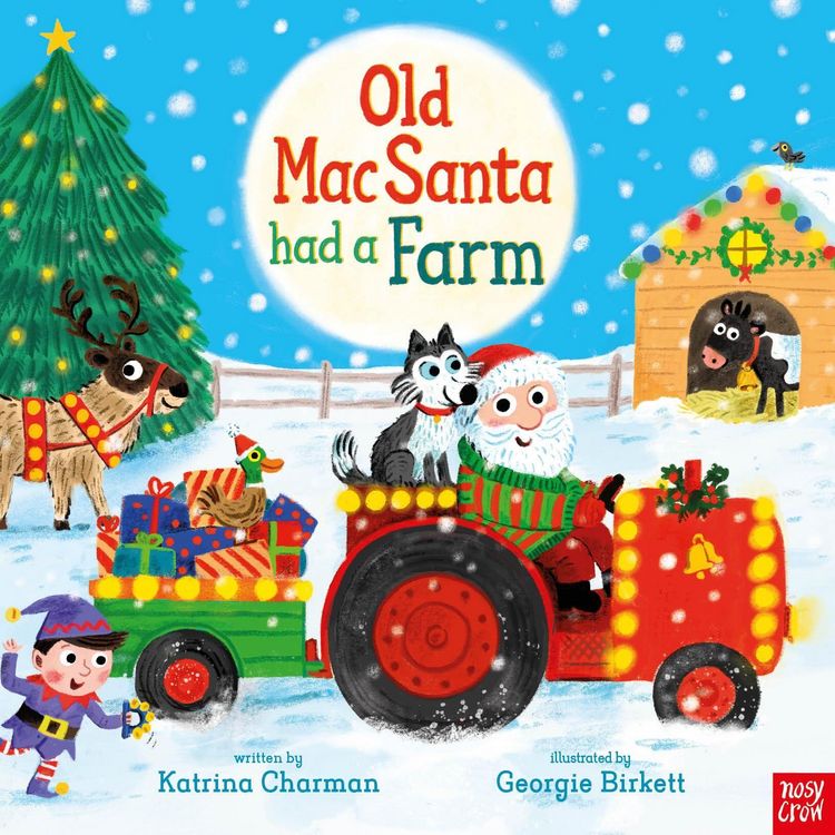 Produktbild: Old Macsanta Had a Farm