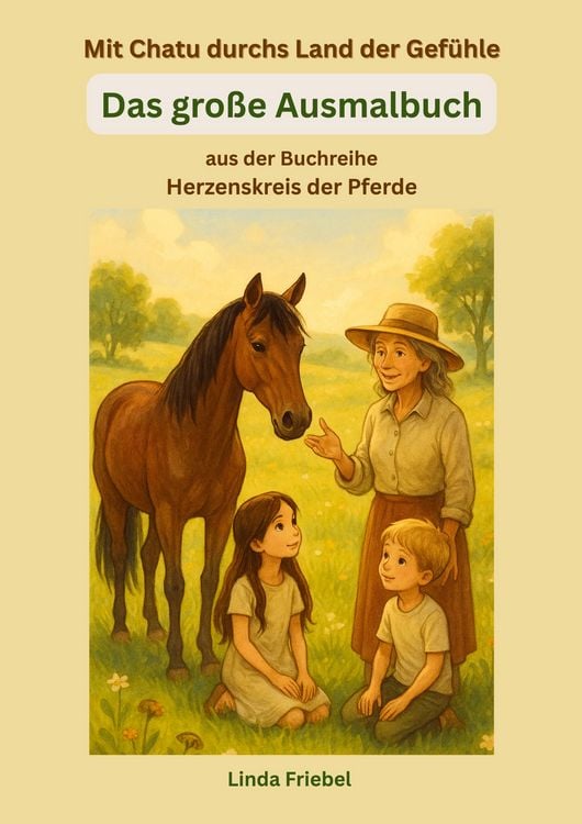 Produktbild: Mit Chatu durchs Land der Gef&uuml;hle