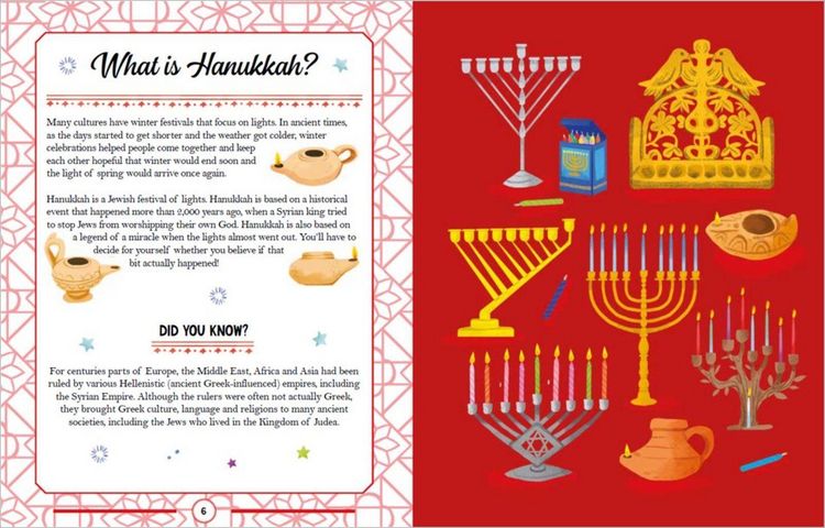 Produktbild: All About Hanukkah