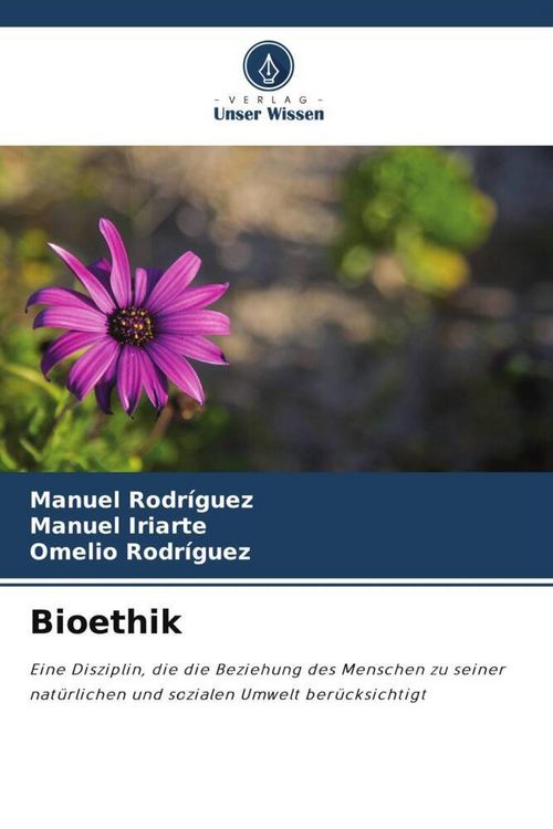 Produktbild: Bioethik